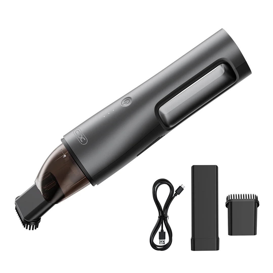 XO CZ019 Smart Ασύρματη Ηλεκτρική Σκούπα Σπιτιού και Αυτοκινήτου 5000mAh XO CZ019 Smart Ασύρματη Ηλεκτρική Σκούπα Σπιτιού και Αυτοκινήτου 5000mAh