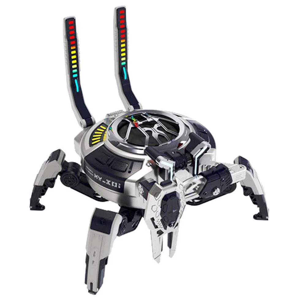 XO F52 Bluetooth Ηχείο σε ηχείο Καβουριού Γκρι XO F52 Bluetooth Ηχείο σε ηχείο Καβουριού Γκρι