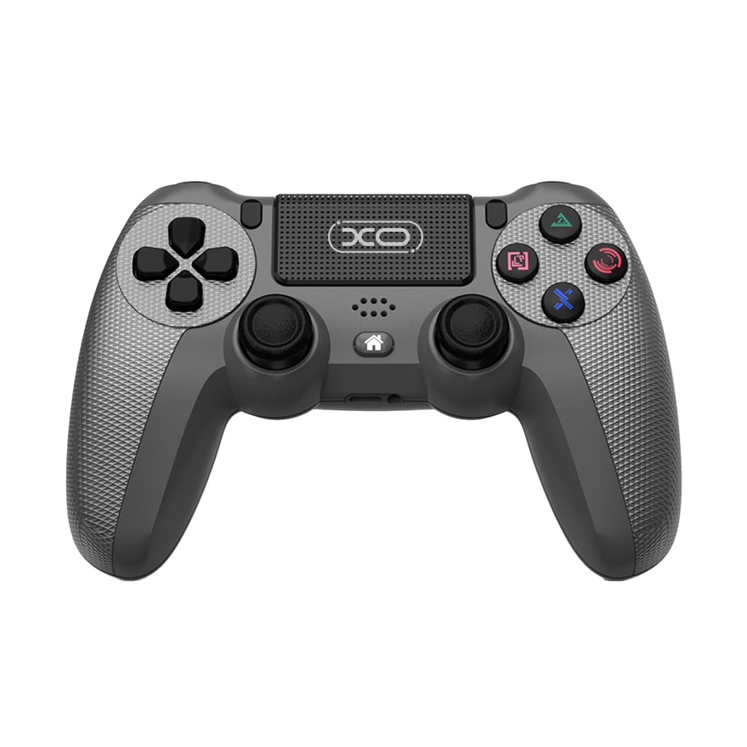 XO-H6B GP6 Bluetooth & Ενσύρματο Χειριστήριο Gaming με 6-Axis Αισθητήρα για PS4