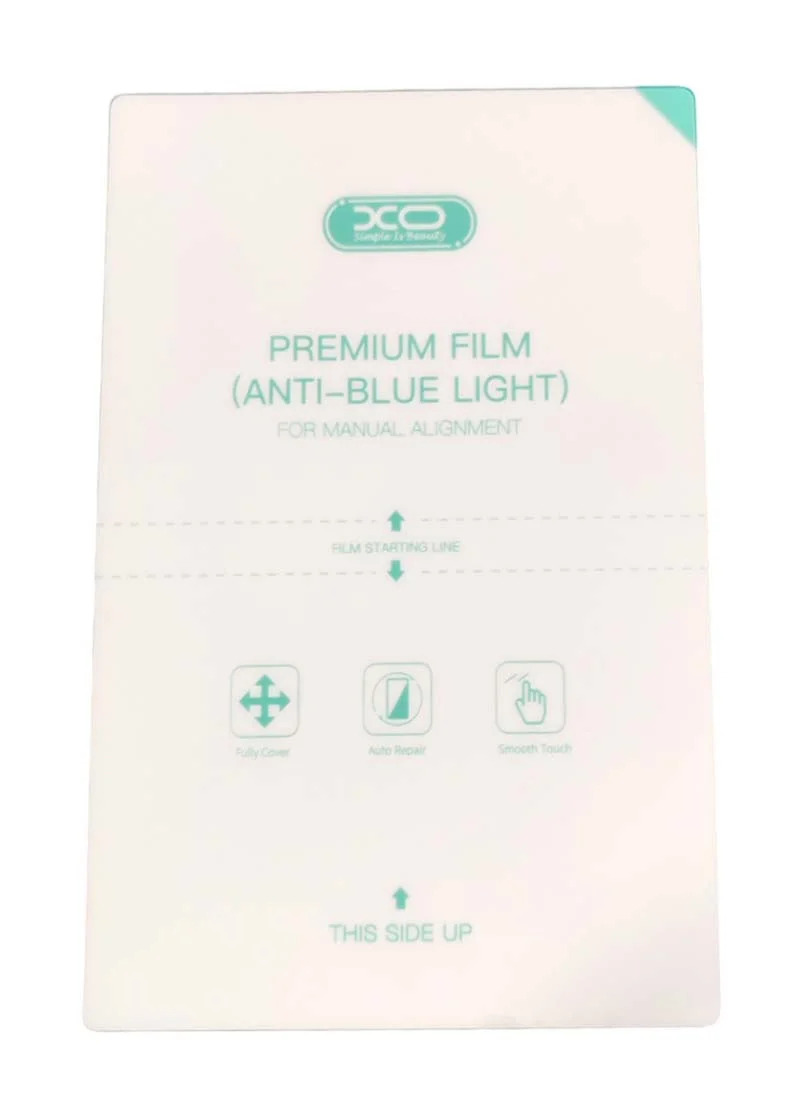 XO FJ03 HD TPU μπλε 50τμχ