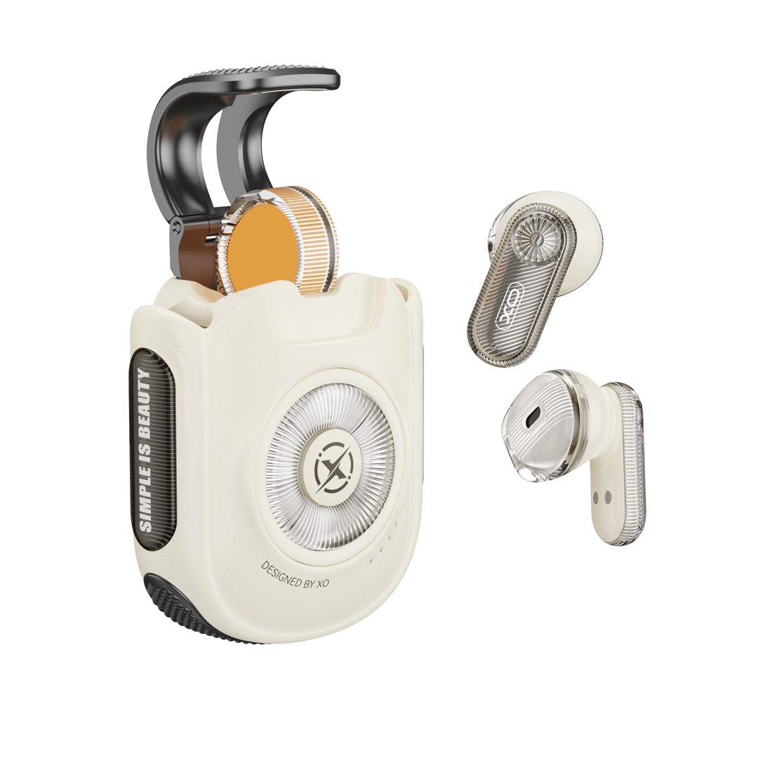 XO G39 Ασύρματα Earbuds & Τηλεχειριστήριο TWS XO G39 Ασύρματα Earbuds & Τηλεχειριστήριο TWS