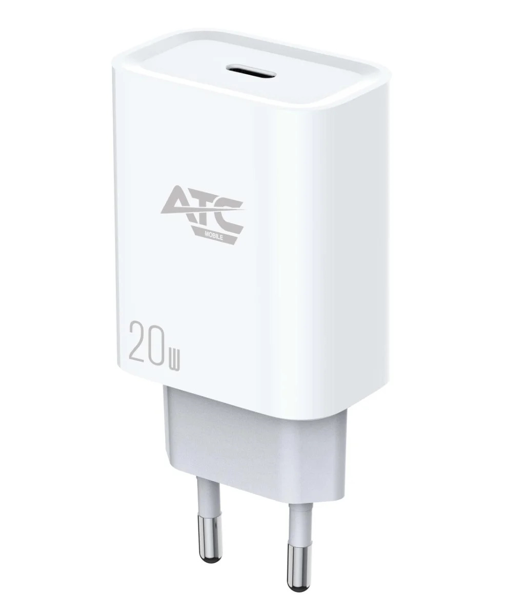 ATC-CHF4 PD Fast Charger 20W ATC-CHF4 PD Fast Charger 20W