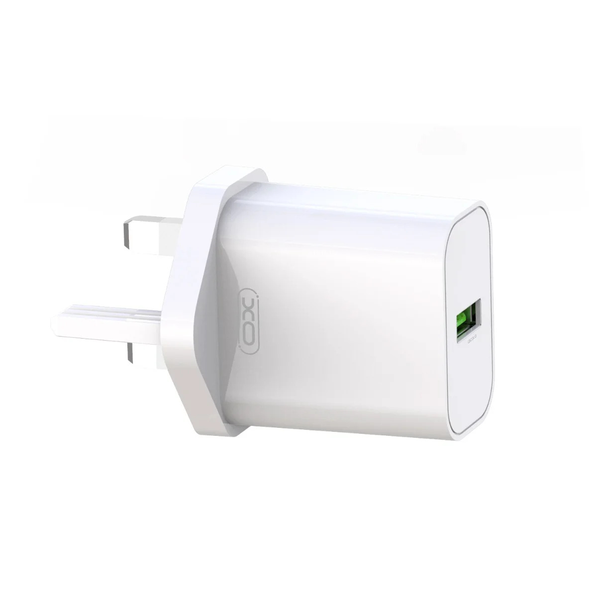 XO L103 (UK) QC3.0 18W Φορτιστής