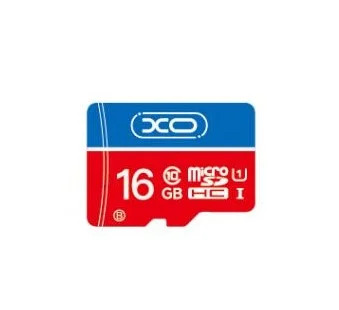XO TF Κάρτα Μνήμης Υψηλής Ταχύτητας 16GB XO TF Κάρτα Μνήμης Υψηλής Ταχύτητας 16GB