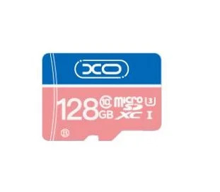 XO TF Κάρτα Μνήμης Υψηλής Ταχύτητας 128GB XO TF Κάρτα Μνήμης Υψηλής Ταχύτητας 128GB