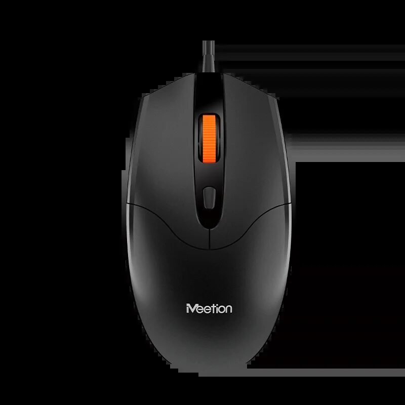 Meetion MT-M362 Ενσύρματο Ποντίκι / Μαύρο Meetion MT-M362 Ενσύρματο Ποντίκι / Μαύρο