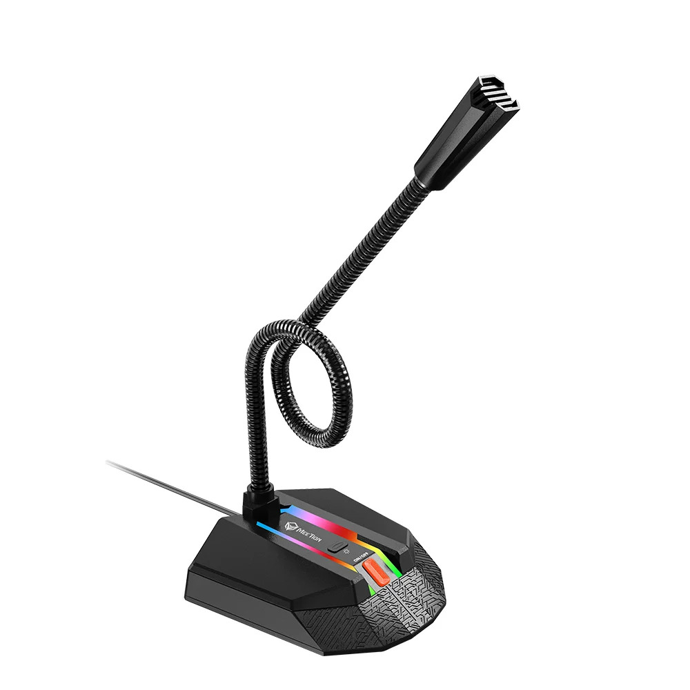 Meetion MT-MC15 Gaming Μικρόφωνο Meetion MT-MC15 Gaming Μικρόφωνο