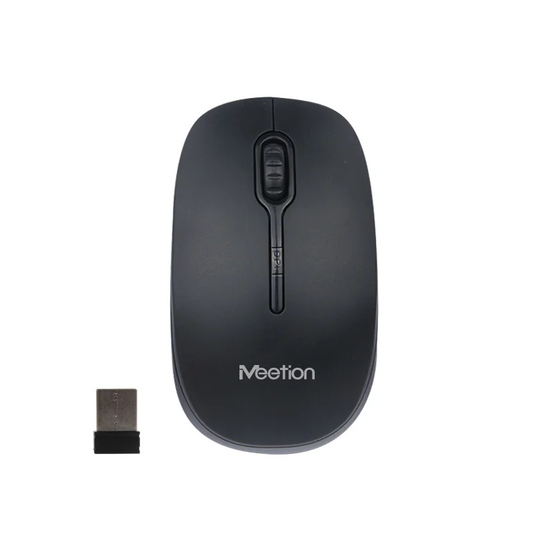Meetion MT-R547 2.4G Ασύρματο Ποντίκι / Μαύρο Meetion MT-R547 2.4G Ασύρματο Ποντίκι / Μαύρο