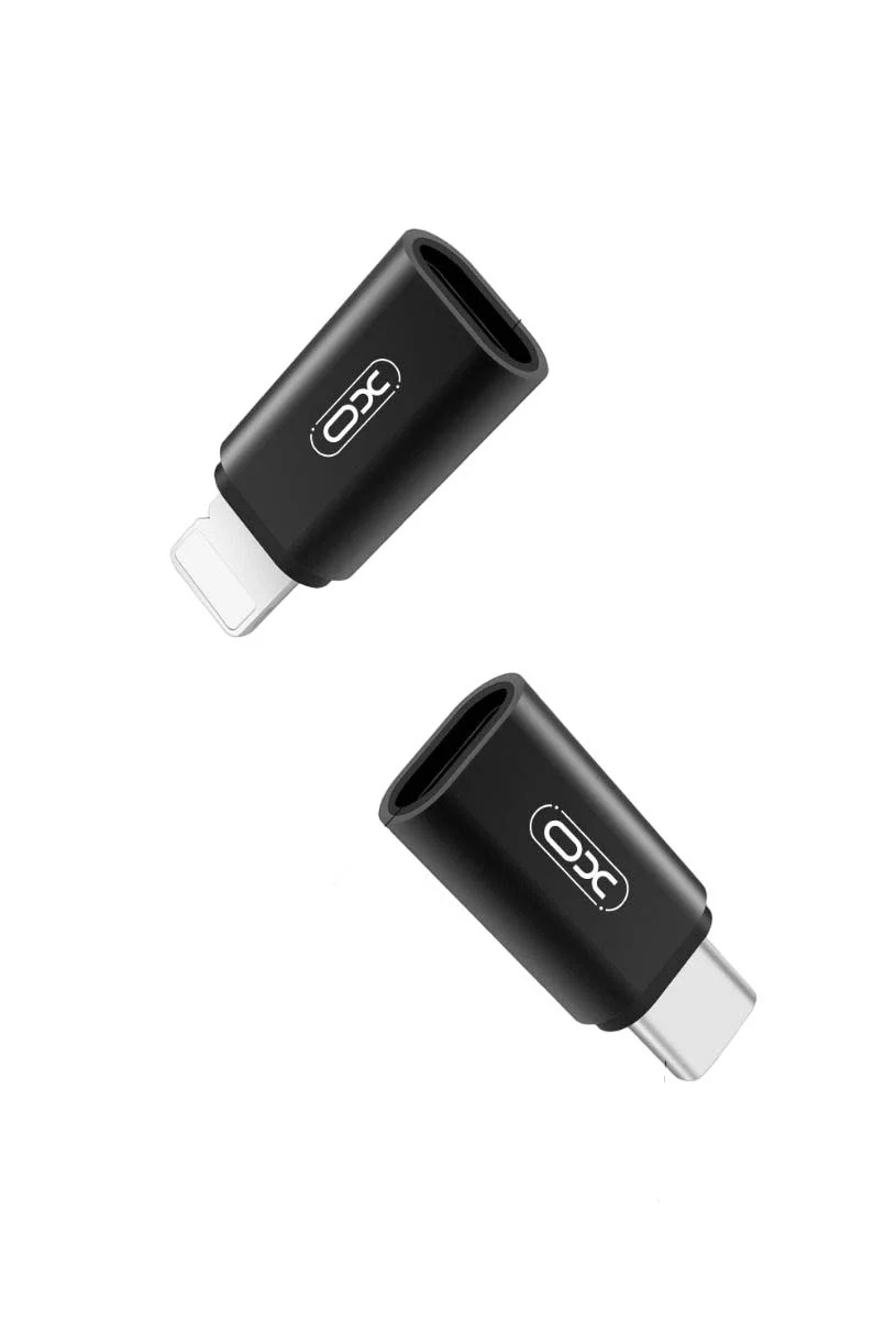 XO NB130 USB Αντάπτορας Micro σε Lightning XO NB130 USB Αντάπτορας Micro σε Lightning