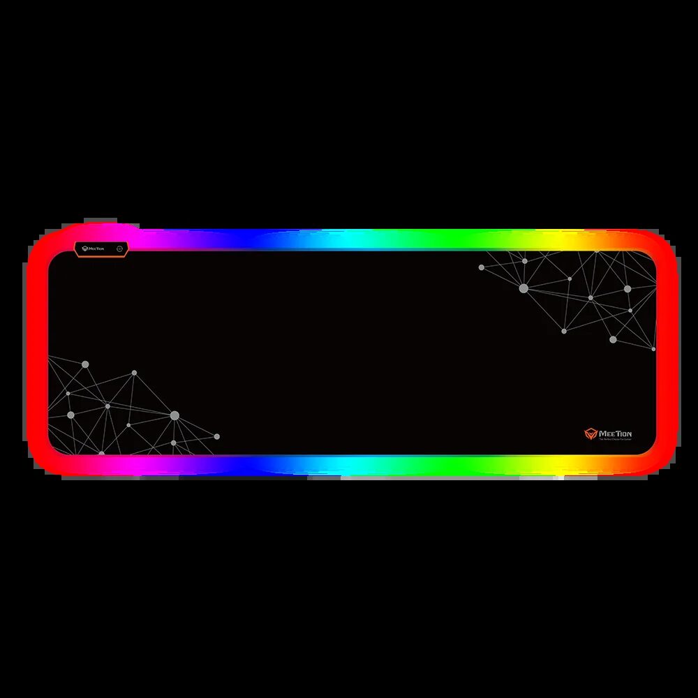 Meetion MT-PD121 Φωτιζόμενο Gaming Mouse Pad Meetion MT-PD121 Φωτιζόμενο Gaming Mouse Pad