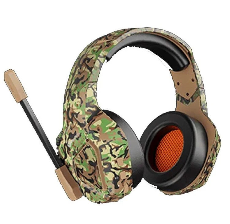 Meetion BTH014 2.4G Bluetooth Gaming Ακουστικά Πράσινο