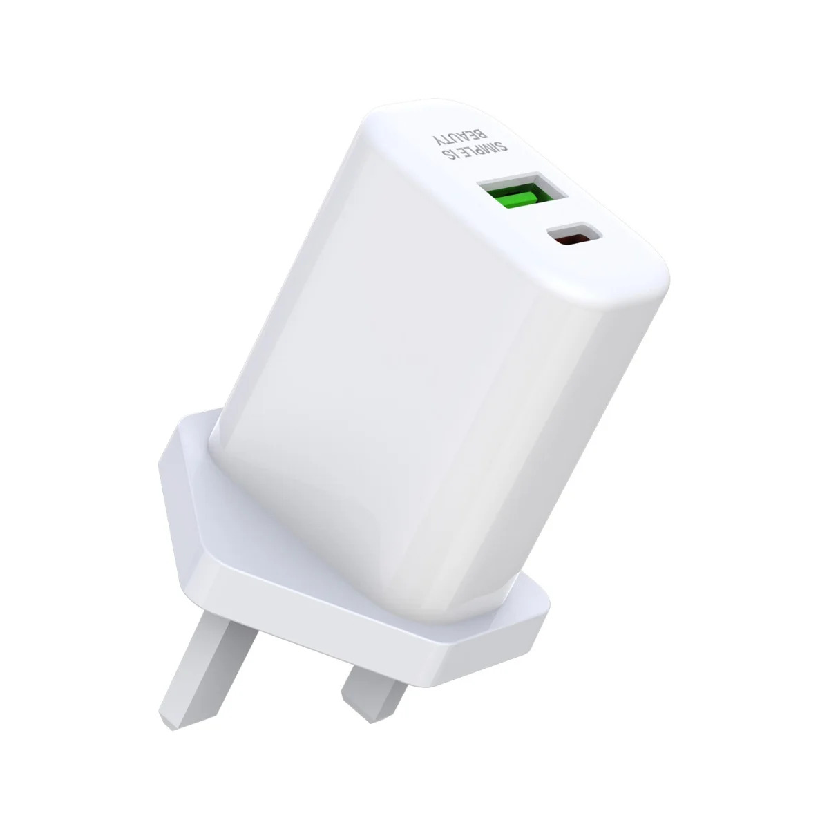 XO L103 (UK) QC3.0 18W Φορτιστής με Καλώδιο Micro (NB103) XO L103 (UK) QC3.0 18W Φορτιστής με Καλώδιο Micro (NB103)