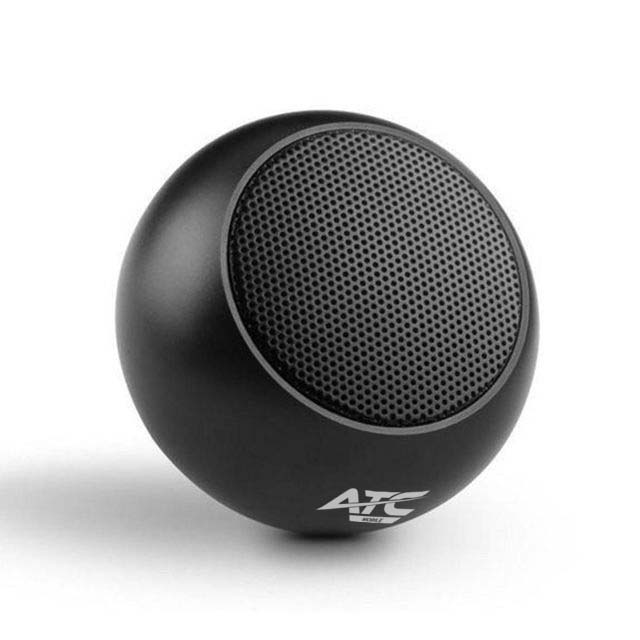 ATC-05B Mini Φορητό Ηχείο Μαύρο ATC-05B Mini Φορητό Ηχείο Μαύρο