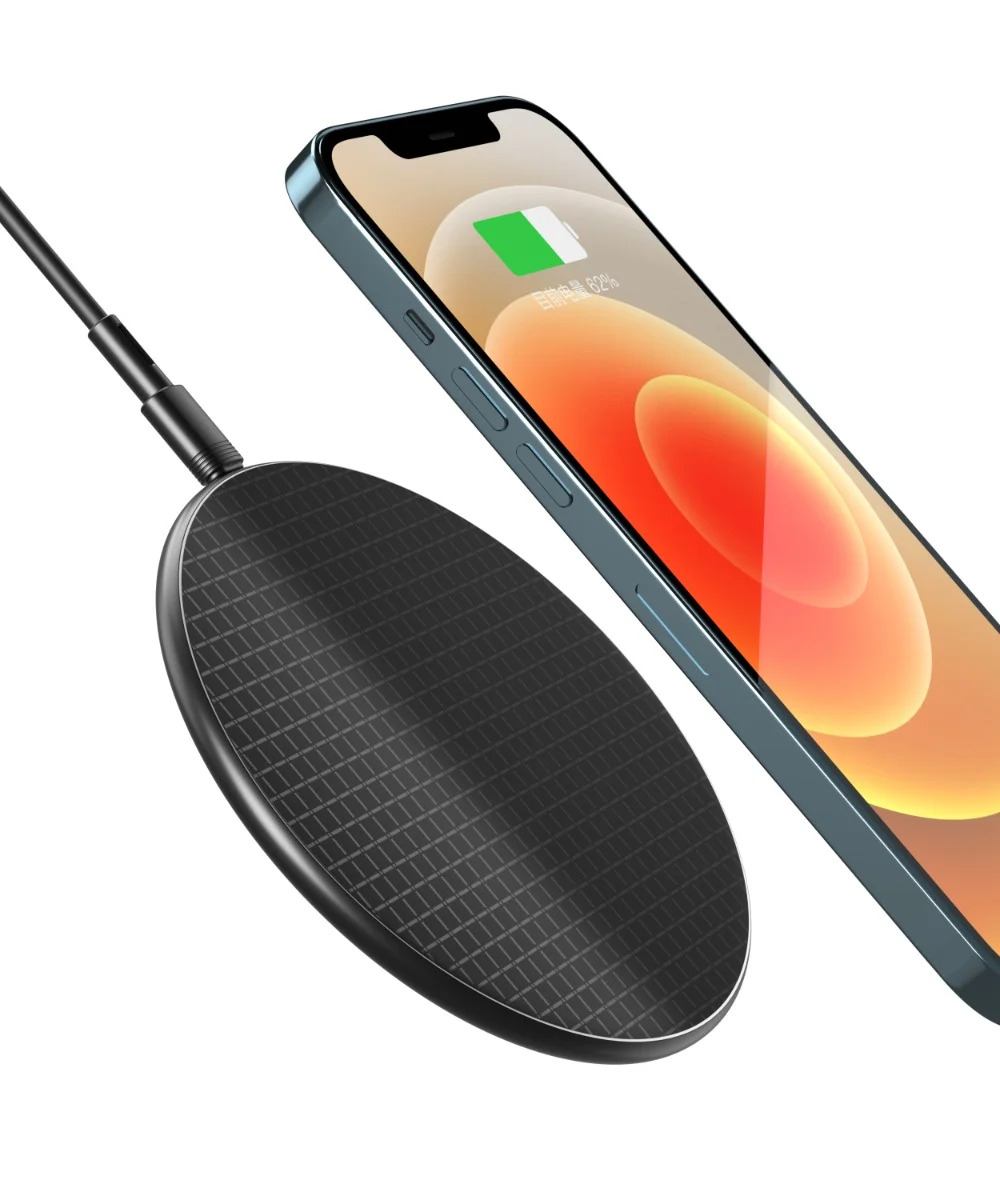 XO WX020 Ασύρματος Φορτιστής 10W Γρήγορης Φόρτισης XO WX020 Ασύρματος Φορτιστής 10W Γρήγορης Φόρτισης