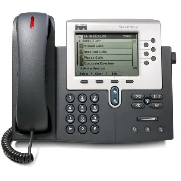 IP PHONE CISCO CP-7960G IP PHONE CISCO CP-7960G