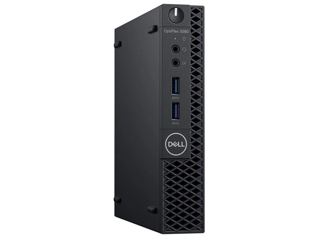 Dell Optiplex 3060 Micro i5-8500T/8GB/256GB NVMe Dell Optiplex 3060 Micro i5-8500T/8GB/256GB NVMe