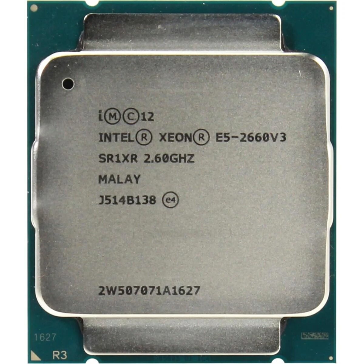 CPU INTEL XEON E5-2660 v3 2.60Ghz 10C 25MB LGA2011 CPU INTEL XEON E5-2660 v3 2.60Ghz 10C 25MB LGA2011