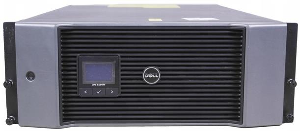 Dell-APC DLRT8KRMXLI Double Conversion Online 8000VA 6U Dell-APC DLRT8KRMXLI Double Conversion Online 8000VA 6U