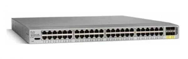 SWITCH NEXUS 2248TP-E 1GE FABRIC EXTENDER 48-Ports Gigabit (4) 10G SFP /w 2x PSU 400W (P/N: N2200-PAC-400W) w/ Rkmnts SWITCH NEXUS 2248TP-E 1GE FABRIC EXTENDER 48-Ports Gigabit (4) 10G SFP /w 2x PSU 400W (P/N: N2200-PAC-400W) w/ Rkmnts
