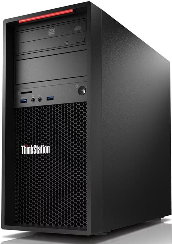 Lenovo Thinkstation P300 Xeon E3-1281v3/8GB/256GB SSD/DVDRW/Quadro K620 2GB Lenovo Thinkstation P300 Xeon E3-1281v3/8GB/256GB SSD/DVDRW/Quadro K620 2GB