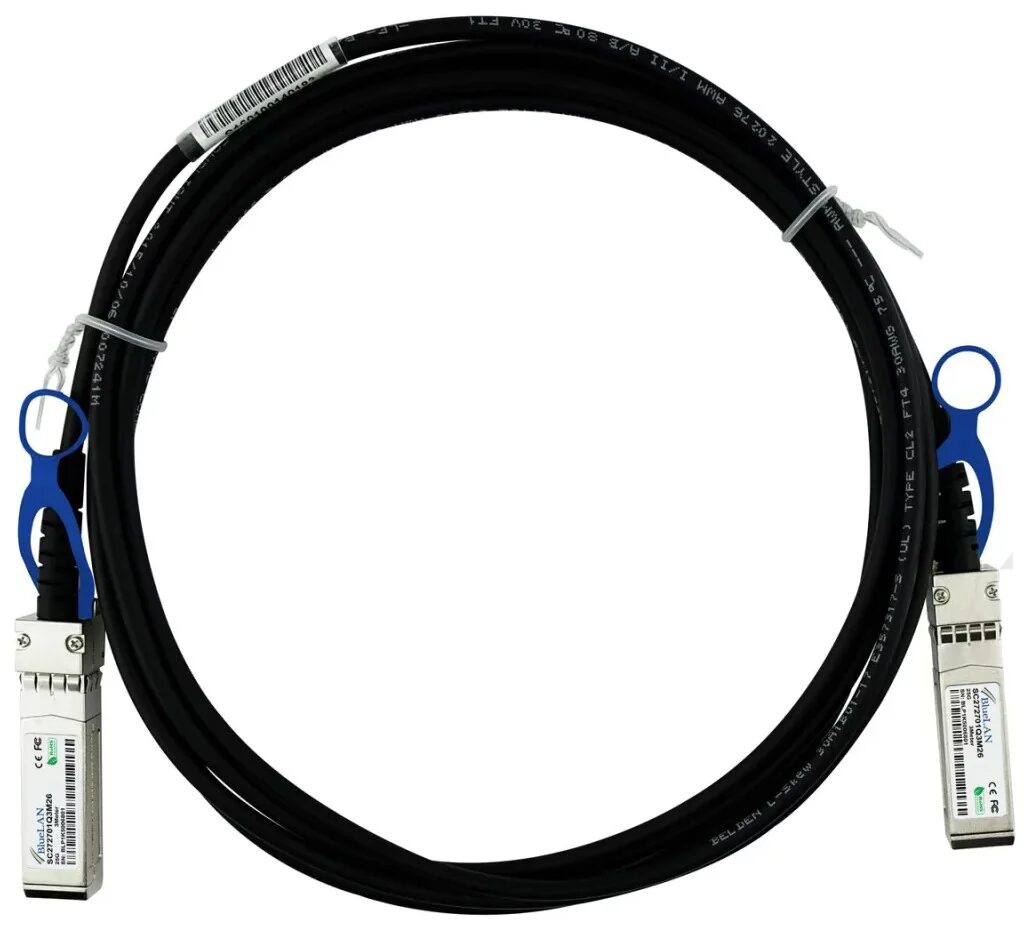 DELL DAC-SFP28 TO SFP28 25G EXTENSION CABLE 2M DELL DAC-SFP28 TO SFP28 25G EXTENSION CABLE 2M