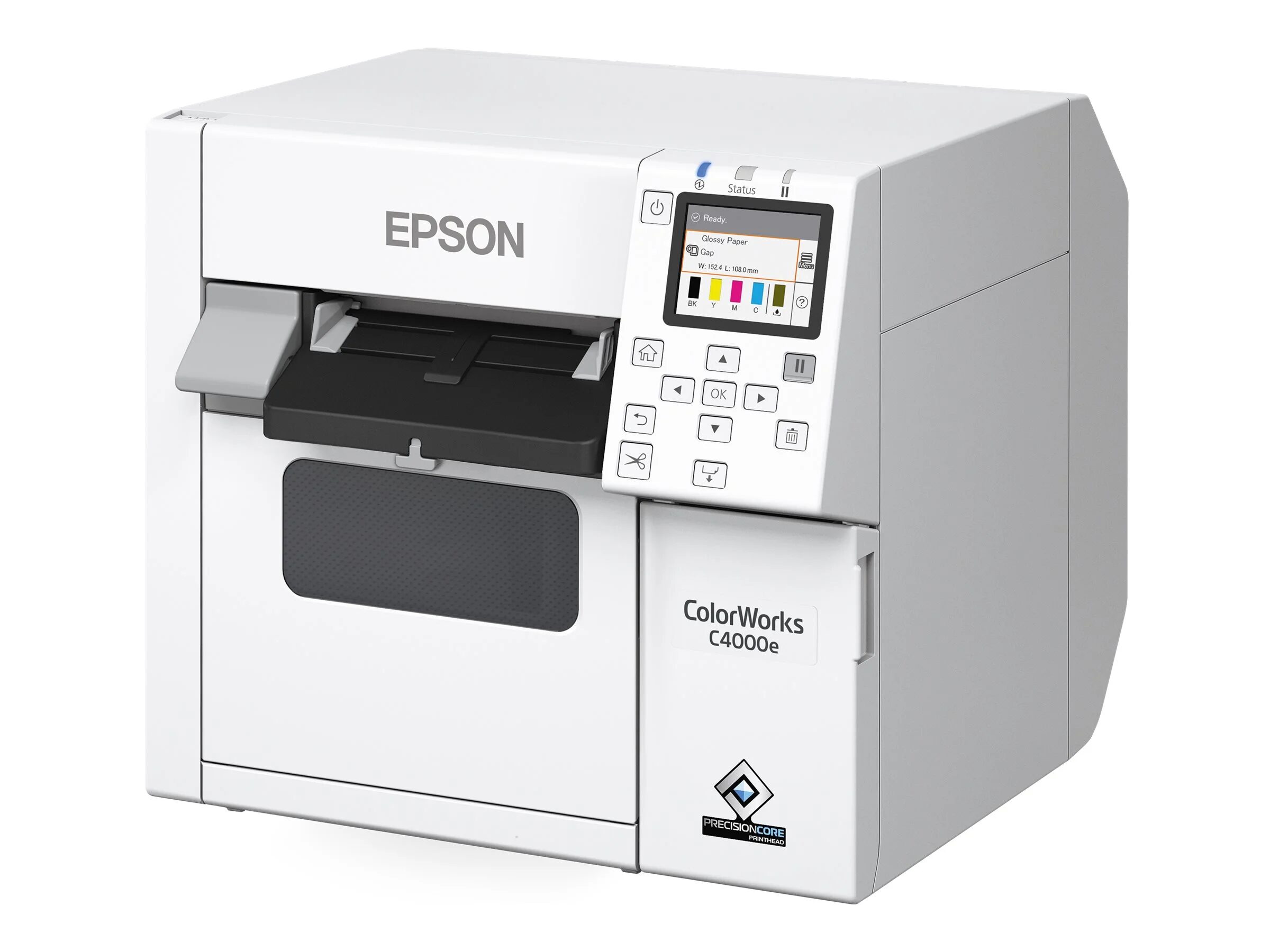PRINTER Barcode Epson ColorWorks Inkjet M377A USB PRINTER Barcode Epson ColorWorks Inkjet M377A USB