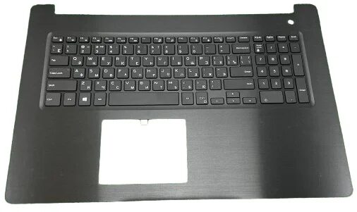 KB WITH PALMREST FOR NB DELL INSPIRON 17 3780 RUSSIAN KB WITH PALMREST FOR NB DELL INSPIRON 17 3780 RUSSIAN