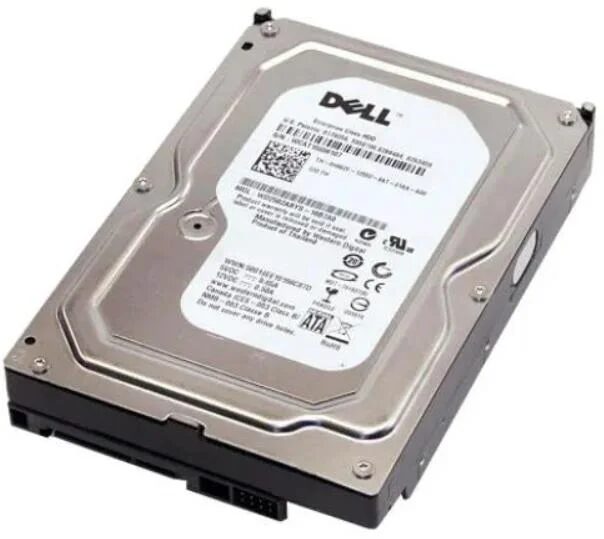 HDD DELL 2TB FC 3G 3.5" 7.2K HDD DELL 2TB FC 3G 3.5" 7.2K
