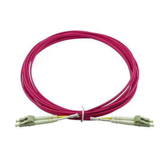 DELL CLB-LC-OM4 FIBER CABLE 5M NEW DELL CLB-LC-OM4 FIBER CABLE 5M NEW