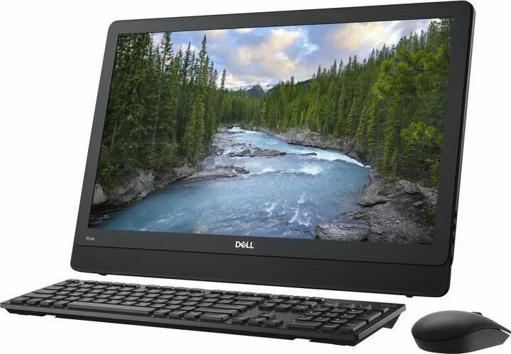 Dell Wyse 5470 All-In-One Celeron J4005/8GB/16GB eMMC/256GB NVMe Dell Wyse 5470 All-In-One Celeron J4005/8GB/16GB eMMC/256GB NVMe