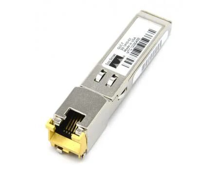 GLC-T Cisco 1000BASE-T SFP Transceiver Module GLC-T Cisco 1000BASE-T SFP Transceiver Module