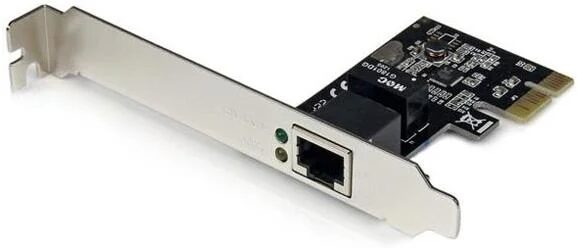 NIC STARTECH ST1000SPEX2 1-port 1GB PCI-E L.P. NIC STARTECH ST1000SPEX2 1-port 1GB PCI-E L.P.