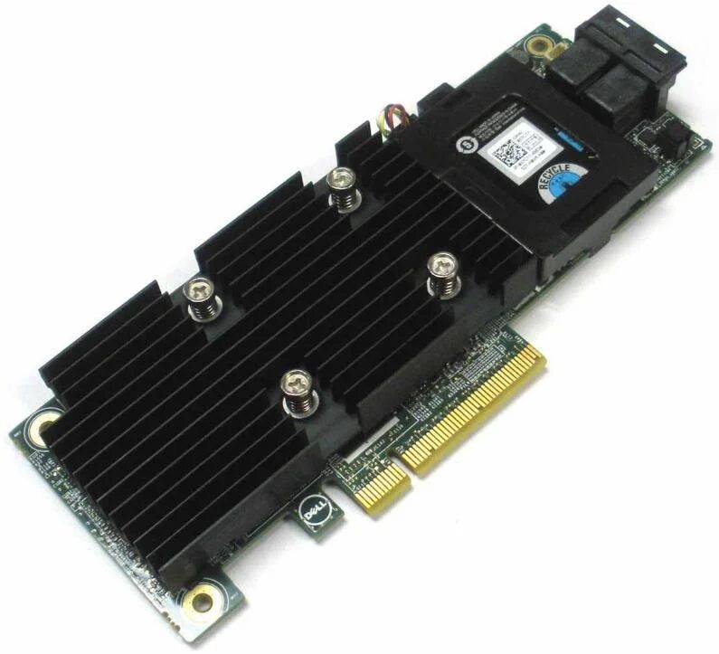 CONTROLLER DELL PERC H730 SAS 12G 1GB RAID PCI-E x8 /W TWO INTERNAL MINI SAS PORT CONTROLLER DELL PERC H730 SAS 12G 1GB RAID PCI-E x8 /W TWO INTERNAL MINI SAS PORT