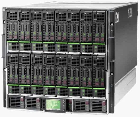 HP BL C7000 CTO G3 1PH Blade Enclosure 10*FAN 6*PSU 2*KVM Admin HP BL C7000 CTO G3 1PH Blade Enclosure 10*FAN 6*PSU 2*KVM Admin