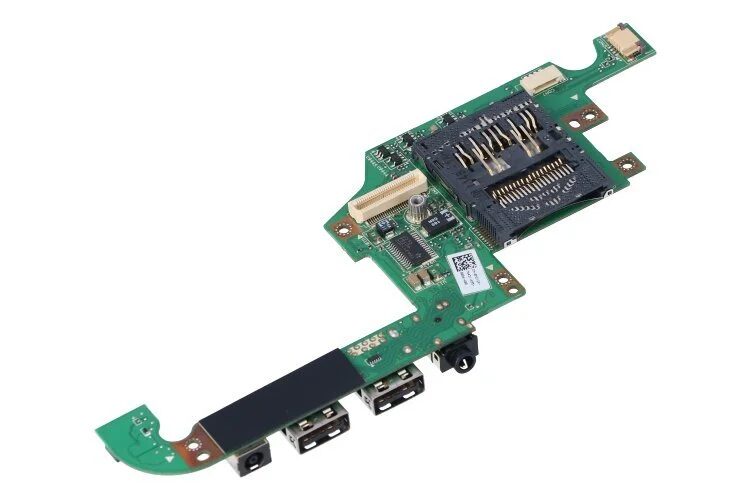 DC POWER JACK / USB / AUDIO BOARD FOR NB DELL XPS 18 (1280) DC POWER JACK / USB / AUDIO BOARD FOR NB DELL XPS 18 (1280)