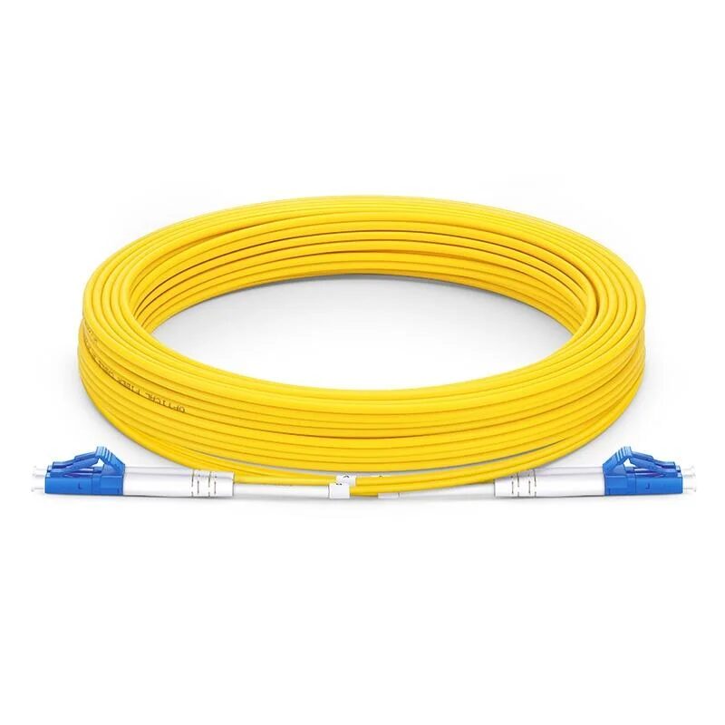 CABLE Optical LC Fiber Optic Connection 10M NEW CABLE Optical LC Fiber Optic Connection 10M NEW