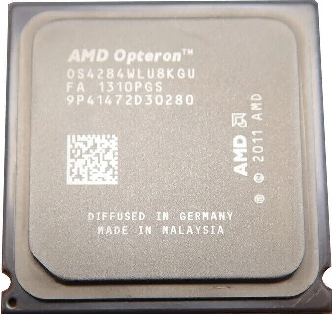 CPU AMD Opteron 4284 3.00Ghz 8C 8MB C32 CPU AMD Opteron 4284 3.00Ghz 8C 8MB C32