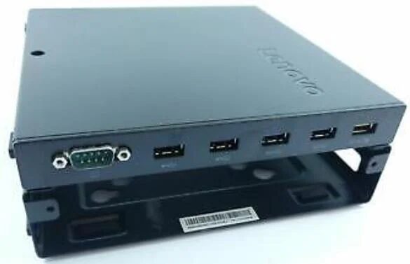 LENOVO EXPANSION BOX FOR LENOVO THINKCENTRE TINY SYSTEMS, FEATURING 1 COM PORT, 4 USB 2.0, 2 USB 3.0 PORTS, VESA MOUNT LENOVO EXPANSION BOX FOR LENOVO THINKCENTRE TINY SYSTEMS, FEATURING 1 COM PORT, 4 USB 2.0, 2 USB 3.0 PORTS, VESA MOUNT