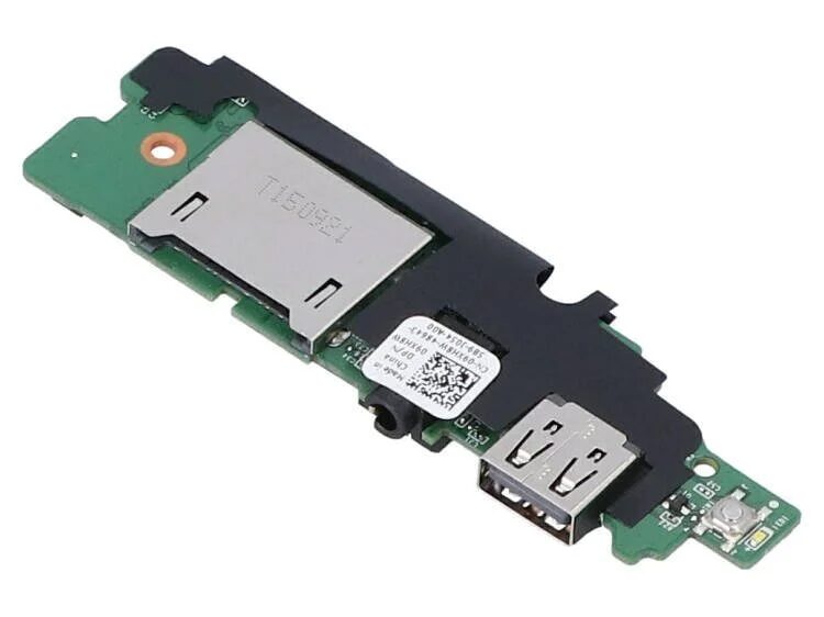 USB / SD READER / AUDIO PORT / POWER BUTTON BOARD FOR DELL VOSTRO 5459 USB / SD READER / AUDIO PORT / POWER BUTTON BOARD FOR DELL VOSTRO 5459