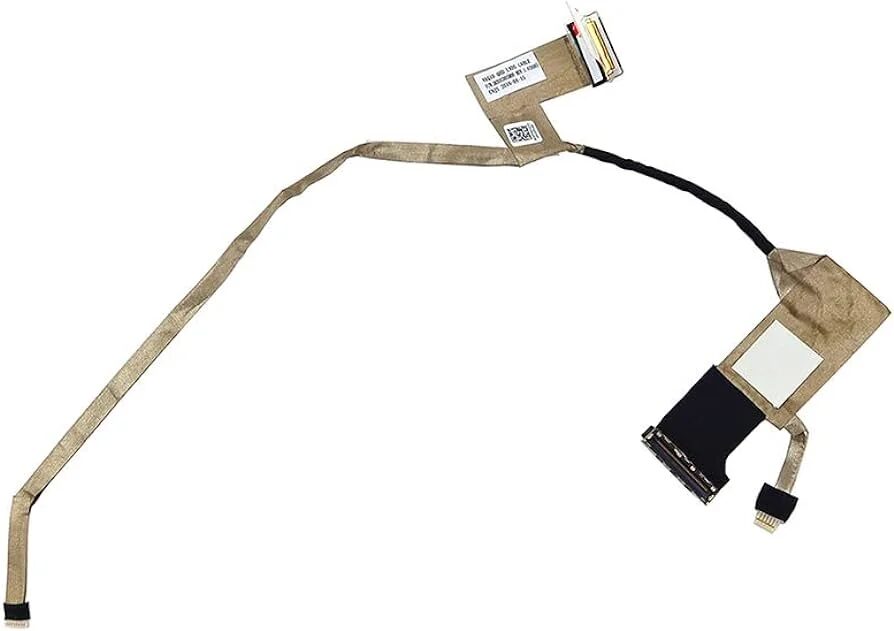 LCD CABLE FOR DELL PRECISION M4800 QHD / UHD LCD CABLE FOR DELL PRECISION M4800 QHD / UHD