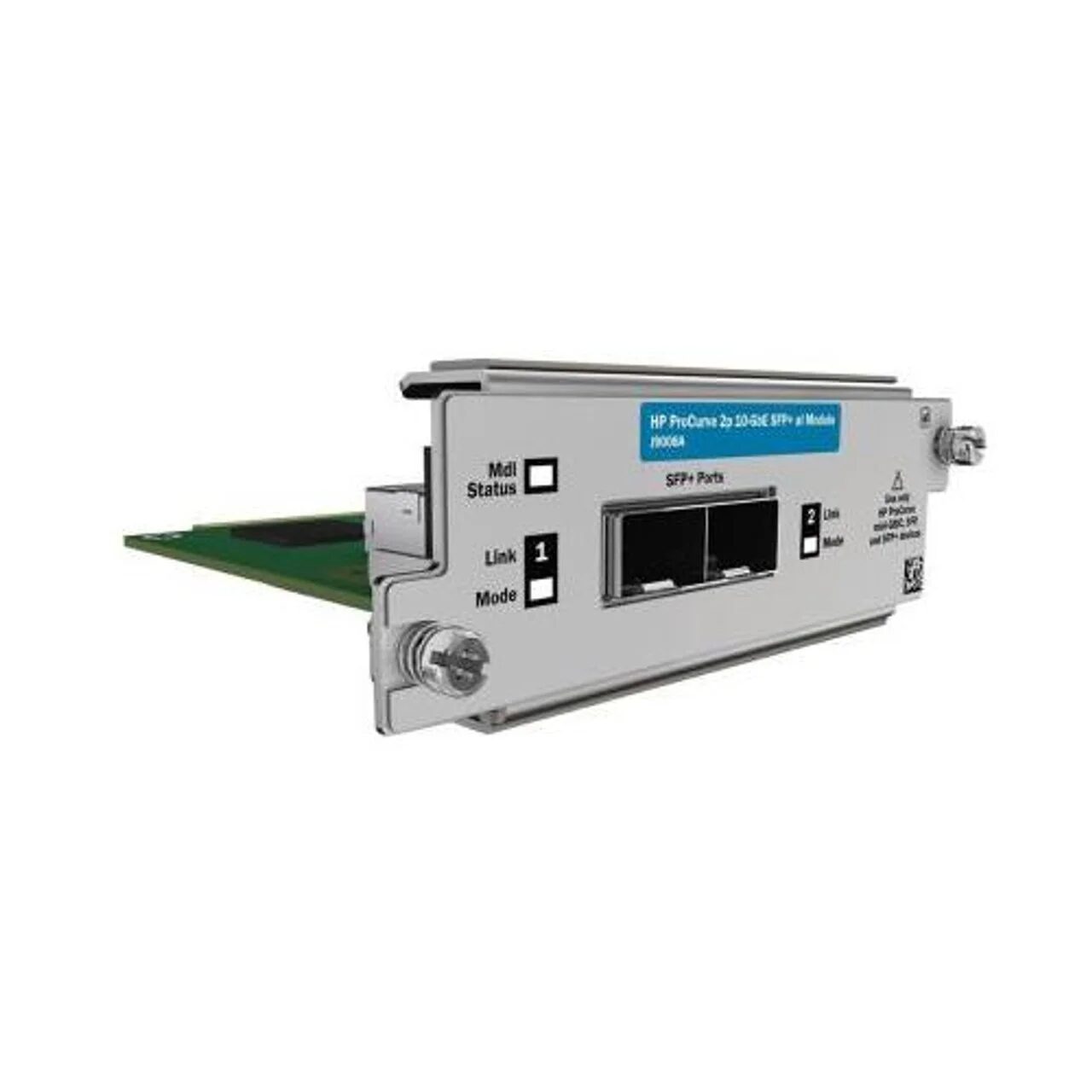 SWITCH HP ProCurve 10-GbE al Interconnect Kit 2-Ports 10G w/ Rkmnts SWITCH HP ProCurve 10-GbE al Interconnect Kit 2-Ports 10G w/ Rkmnts