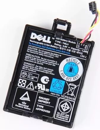 BATTERY FOR DELL PERC H710/H730/H830 NEW BATTERY FOR DELL PERC H710/H730/H830 NEW