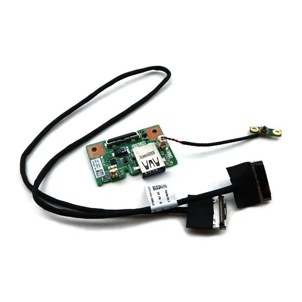 POWER BUTTON / USB BOARD WITH CABLE FOR DELL XPS 27 7760 POWER BUTTON / USB BOARD WITH CABLE FOR DELL XPS 27 7760