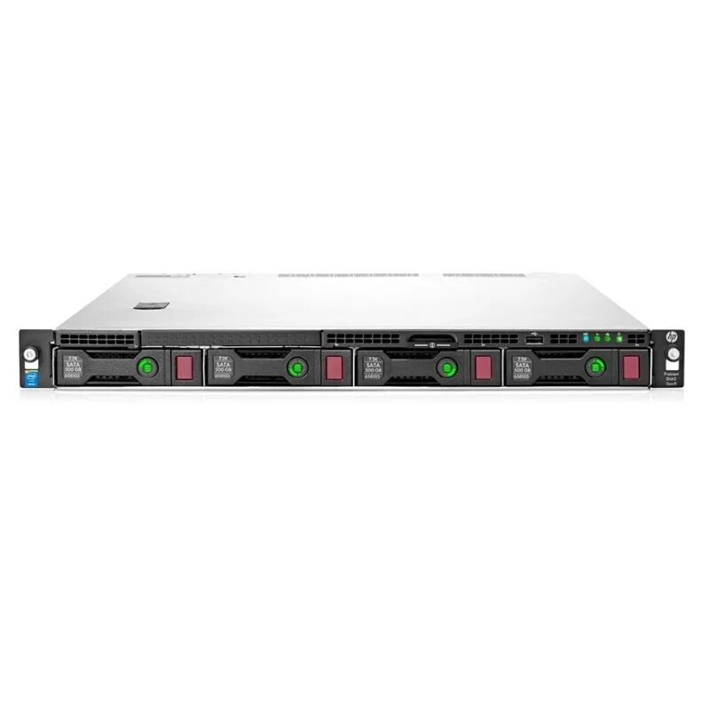 HP Proliant DL160 G9 (8xSFF) Xeon E5-2620 v4 (8-Cores)/32GB/P440/No Rails HP Proliant DL160 G9 (8xSFF) Xeon E5-2620 v4 (8-Cores)/32GB/P440/No Rails