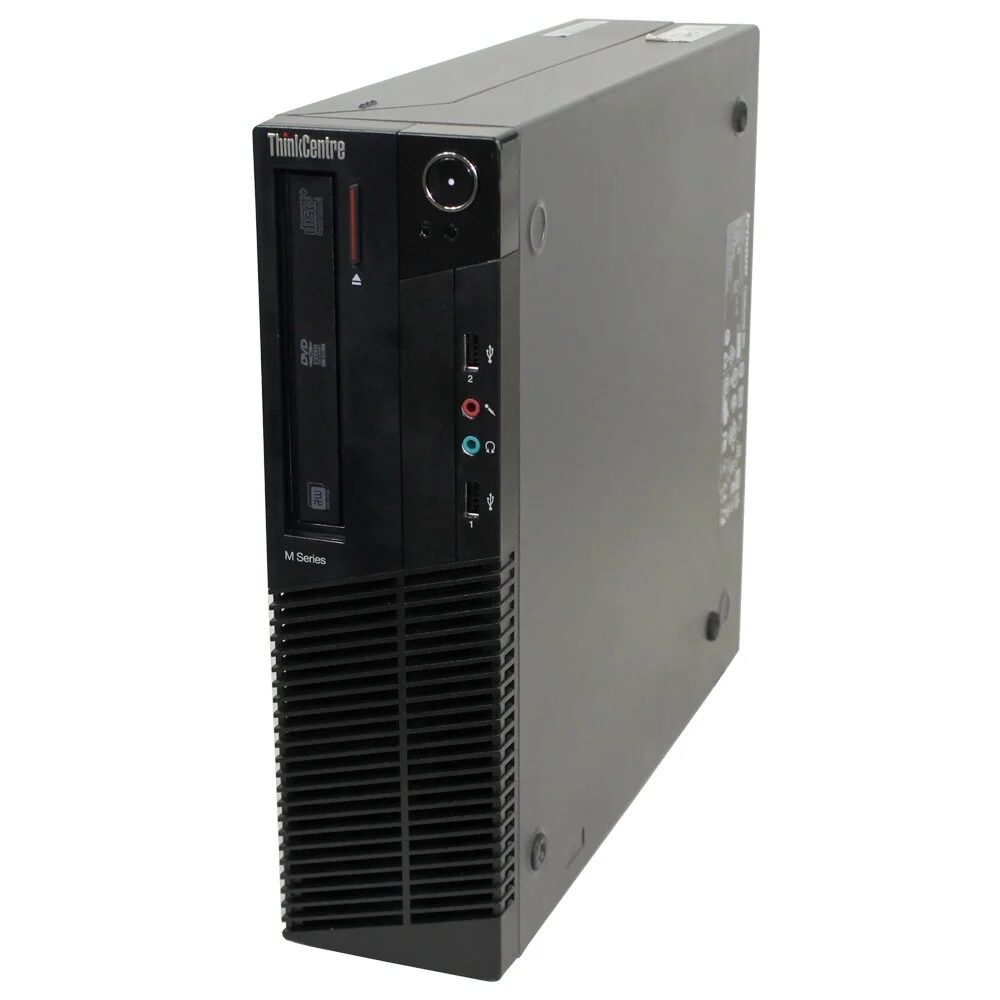Lenovo Thinkcentre M82 SFF i3-3220/4GB/500GB HDD Lenovo Thinkcentre M82 SFF i3-3220/4GB/500GB HDD