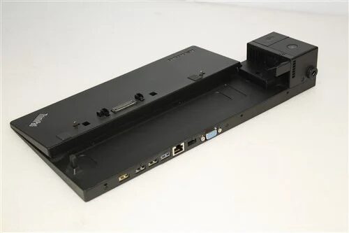DOCKING STATION LENOVO THINKPAD BASIC DOCK (No AC-Adapter) DOCKING STATION LENOVO THINKPAD BASIC DOCK (No AC-Adapter)