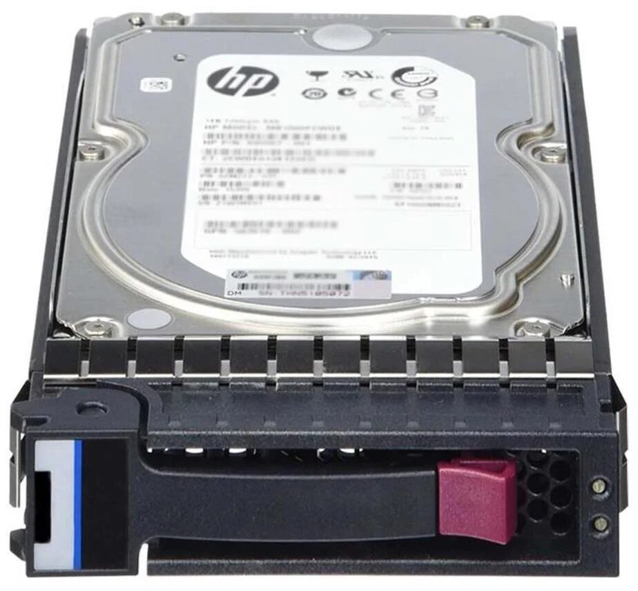 HDD HP 4TB SAS 6G 3.5" 7.2K HDD HP 4TB SAS 6G 3.5" 7.2K