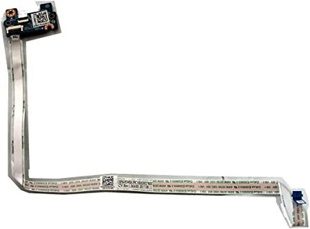 POWER BUTTON BOARD WITH CABLE FOR DELL G5 5587 POWER BUTTON BOARD WITH CABLE FOR DELL G5 5587