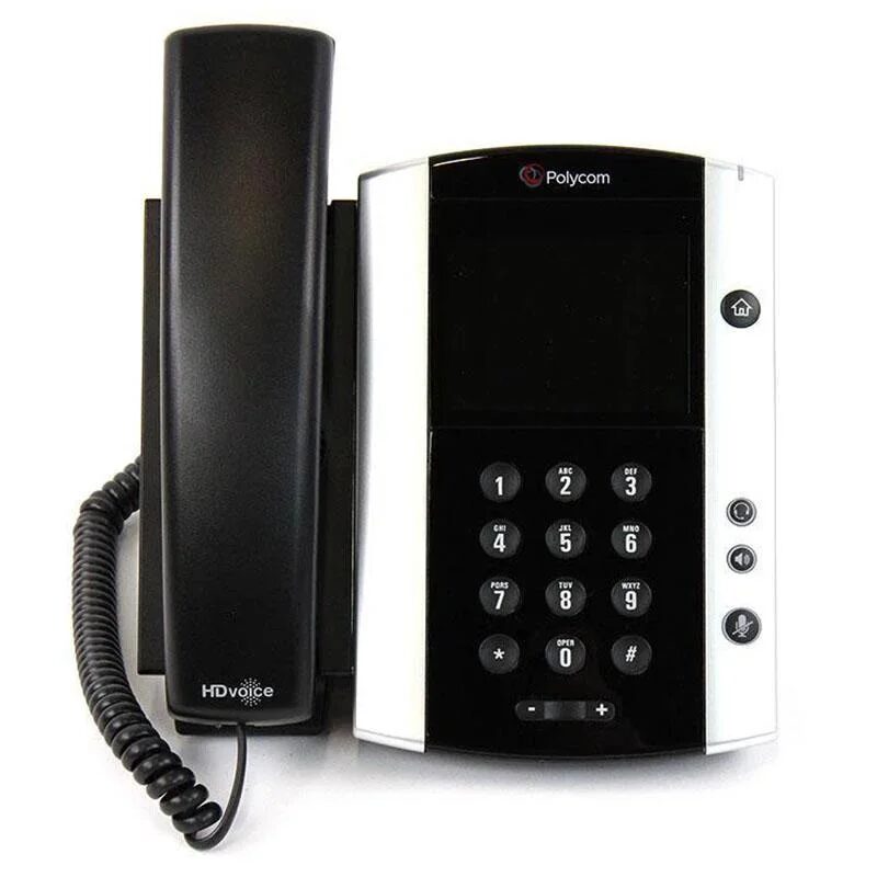 IP PHONE POLYCOM VVX 500 No PSU IP PHONE POLYCOM VVX 500 No PSU