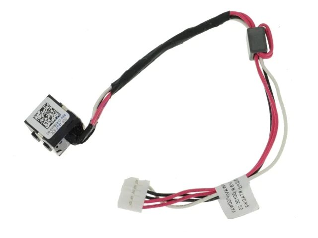 DC POWER JACK FOR NB DELL INSPIRON 15R (5537) / 15R (5521) / 15 (3521) / LATITUDE 3540 DC POWER JACK FOR NB DELL INSPIRON 15R (5537) / 15R (5521) / 15 (3521) / LATITUDE 3540